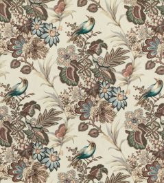 Artist Garden Fabric by Mulberry Home Sage Artist Garden Fabric by Mulberry Home Sage