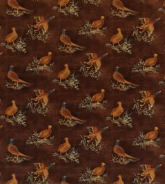 Game Show Fabric by Mulberry Home Spice Game Show Fabric by Mulberry Home Spice