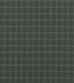 Bute Fabric by Mulberry Home Blue/Green Bute Fabric by Mulberry Home Blue/Green