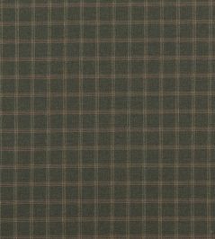 Bute Fabric by Mulberry Home Forest Bute Fabric by Mulberry Home Forest