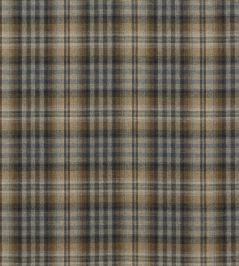 Nevis Fabric by Mulberry Home Granite Nevis Fabric by Mulberry Home Granite