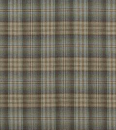 Nevis Fabric by Mulberry Home Lovat/Heather Nevis Fabric by Mulberry Home Lovat/Heather