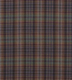 Nevis Fabric by Mulberry Home Teal/Sienna/Mauve Nevis Fabric by Mulberry Home Teal/Sienna/Mauve