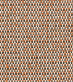 Mulholland Fabric by Marvic Orange Mulholland Fabric by Marvic Orange