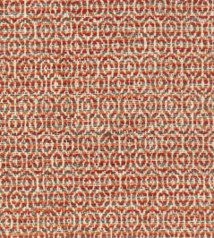 Mull Fabric by Marvic Red Mull Fabric by Marvic Red