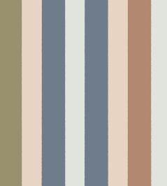 Multi Stripe Wallpaper by Eijffinger 53 Multi Stripe Wallpaper by Eijffinger 53