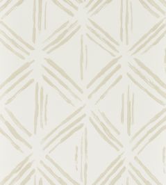 Murakami Wallpaper by Clarke & Clarke Ivory Murakami Wallpaper by Clarke & Clarke Ivory