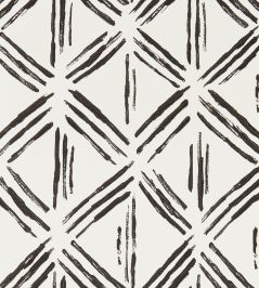 Murakami Wallpaper by Clarke & Clarke Noir Murakami Wallpaper by Clarke & Clarke Noir