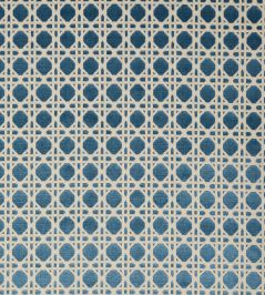 Murano Fabric by Manuel Canovas Ciel Murano Fabric by Manuel Canovas Ciel