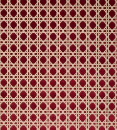 Murano Fabric by Manuel Canovas Rubis Murano Fabric by Manuel Canovas Rubis