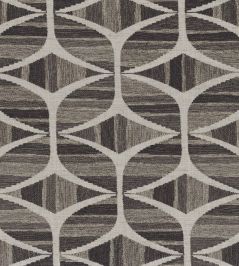 Murmures Fabric by Casamance Anthracite Murmures Fabric by Casamance Anthracite