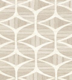 Murmures Fabric by Casamance Naturel Murmures Fabric by Casamance Naturel