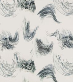Murmurs Fabric by Villa Nova Celadon Murmurs Fabric by Villa Nova Celadon