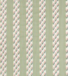 Musafir Fabric by Sanderson Cardamom/Namak Musafir Fabric by Sanderson Cardamom/Namak