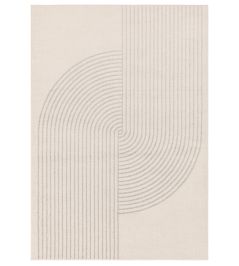 Muse Arch Rug by Asiatic Cream Muse Arch Rug by Asiatic Cream