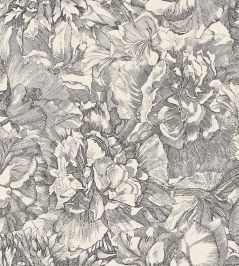 Floral Illustration Wallpaper by Eijffinger 340 Floral Illustration Wallpaper by Eijffinger 340