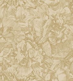 Floral Illustration Wallpaper by Eijffinger 341 Floral Illustration Wallpaper by Eijffinger 341
