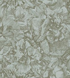 Floral Illustration Wallpaper by Eijffinger 342 Floral Illustration Wallpaper by Eijffinger 342