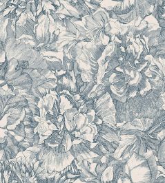 Floral Illustration Wallpaper by Eijffinger 343 Floral Illustration Wallpaper by Eijffinger 343