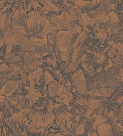 Floral Illustration Wallpaper by Eijffinger 344 Floral Illustration Wallpaper by Eijffinger 344