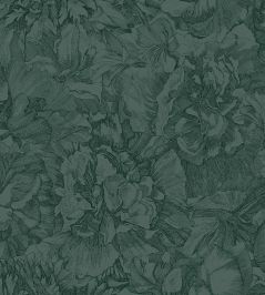 Floral Illustration Wallpaper by Eijffinger 345 Floral Illustration Wallpaper by Eijffinger 345