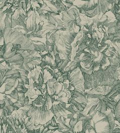 Floral Illustration Wallpaper by Eijffinger 346 Floral Illustration Wallpaper by Eijffinger 346