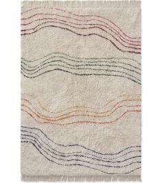 Musical Notes Rug by Lorena Canals Multi Musical Notes Rug by Lorena Canals Multi