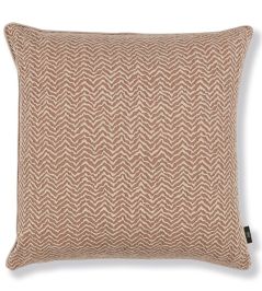 Musona Cushion 55 x 55cm by Black Edition Plaster Musona Cushion 55 x 55cm by Black Edition Plaster