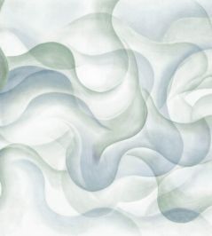 My Cave Mural by Coordonne Emerald My Cave Mural by Coordonne Emerald