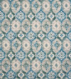 Mykonos Fabric by Prestigious Textiles Azure Mykonos Fabric by Prestigious Textiles Azure