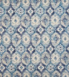 Mykonos Fabric by Prestigious Textiles Cobalt Mykonos Fabric by Prestigious Textiles Cobalt