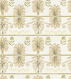 Mykonos Villa Wallpaper by MINDTHEGAP Taupe Mykonos Villa Wallpaper by MINDTHEGAP Taupe