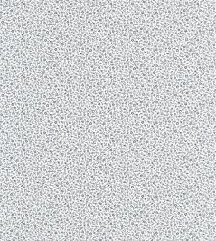 Myosotis Wallpaper by Casadeco Bleu Marine / Blanc Myosotis Wallpaper by Casadeco Bleu Marine / Blanc