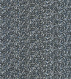 Myosotis Wallpaper by Casadeco Bleu Nuit Myosotis Wallpaper by Casadeco Bleu Nuit