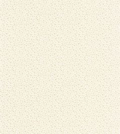 Myosotis Wallpaper by Casadeco Ficelle / Blanc Myosotis Wallpaper by Casadeco Ficelle / Blanc