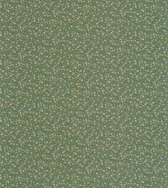 Myosotis Wallpaper by Casadeco Vert Mousse Myosotis Wallpaper by Casadeco Vert Mousse