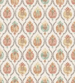 Mysore Wallpaper by Osborne & Little Stone/Celadon Mysore Wallpaper by Osborne & Little Stone/Celadon