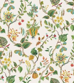 Mythica Fabric by Osborne & Little Amber Mythica Fabric by Osborne & Little Amber