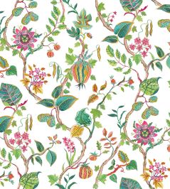 Mythica Fabric by Osborne & Little Azalea Mythica Fabric by Osborne & Little Azalea