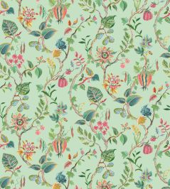 Mythica Wallpaper by Osborne & Little Celadon Mythica Wallpaper by Osborne & Little Celadon