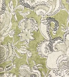 Naboyka Fabric by Ian Sanderson Pear Naboyka Fabric by Ian Sanderson Pear