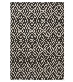 Nahli Rug by Romo Charcoal Nahli Rug by Romo Charcoal