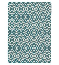 Nahli Rug by Romo Kingfisher Nahli Rug by Romo Kingfisher