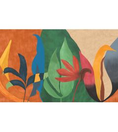 Nahua Mural by Casamance Multico Nahua Mural by Casamance Multico