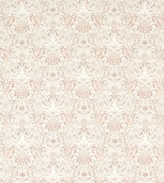 Nakuru Fabric by Clarke & Clarke Blush Nakuru Fabric by Clarke & Clarke Blush