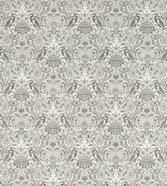 Nakuru Fabric by Clarke & Clarke Charcoal/Linen Nakuru Fabric by Clarke & Clarke Charcoal/Linen