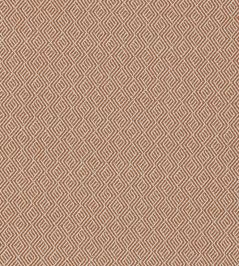 Nalani Fabric by Harlequin Rust/Chalk Nalani Fabric by Harlequin Rust/Chalk