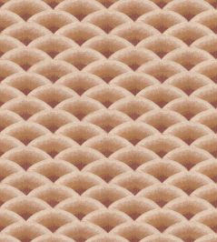 Nami Wallpaper by Casamance Bordeaux/Ambre Nami Wallpaper by Casamance Bordeaux/Ambre