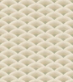 Nami Wallpaper by Casamance Sable/Eucalyptus Nami Wallpaper by Casamance Sable/Eucalyptus