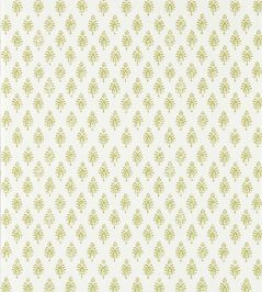 Nandana Wallpaper by Clarke & Clarke Apple Nandana Wallpaper by Clarke & Clarke Apple